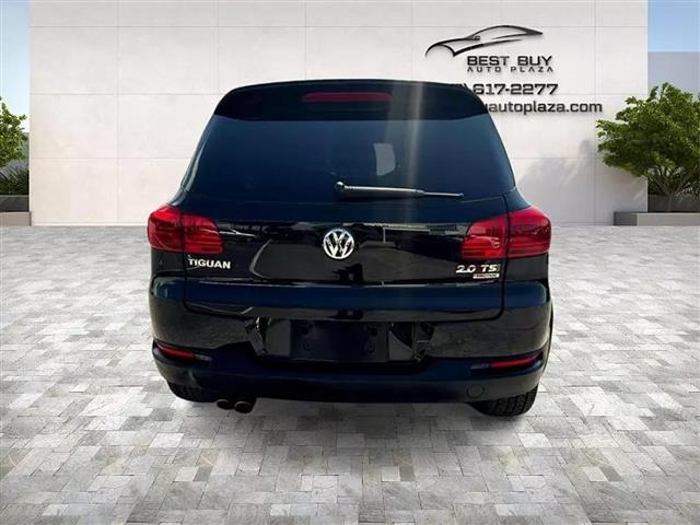 $10895 : 2014 VOLKSWAGEN TIGUAN 2.0T R image 6