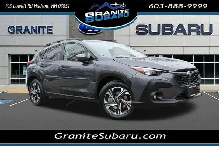 $28990 : Subaru Crosstrek 2025 AWD Pr image 1