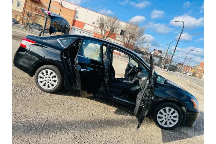 $6999 : 2014 Sentra FE+ SV image 9