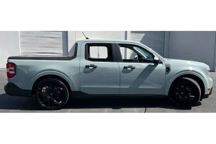 $25600 : Ford Maverick 2023 Lariat 4d image 2