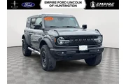 Ford Bronco 2021 4x4 Badland