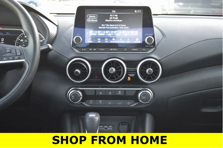 $16983 : Nissan Sentra 2024 SV 4dr Se image 4