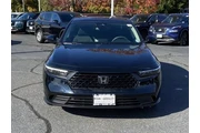 $22700 : Honda Accord 2024 EX 4dr Sed thumbnail