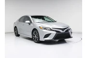 Toyota Camry 2018 SE 4dr Sed