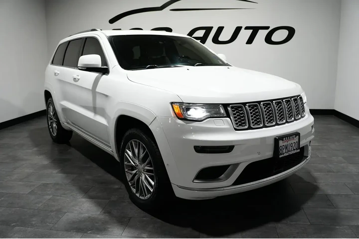 $21016 : 2018 Grand Cherokee Summit image 7