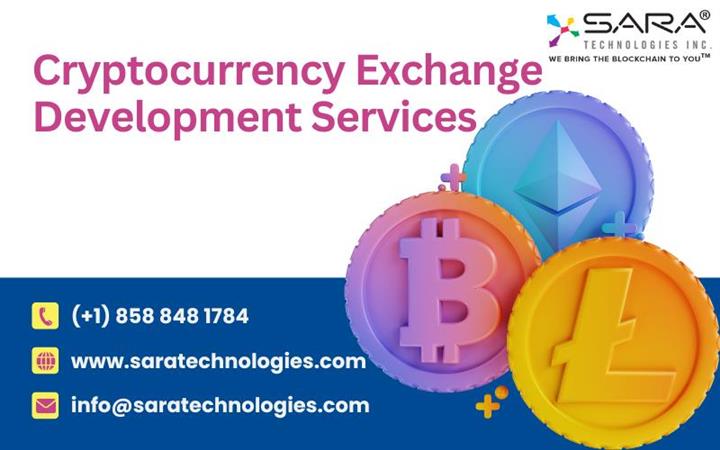 Cryptocurrency ex. development image 1