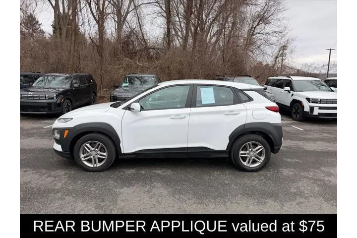 $15900 : Hyundai KONA 2021 AWD SE 4dr image 7