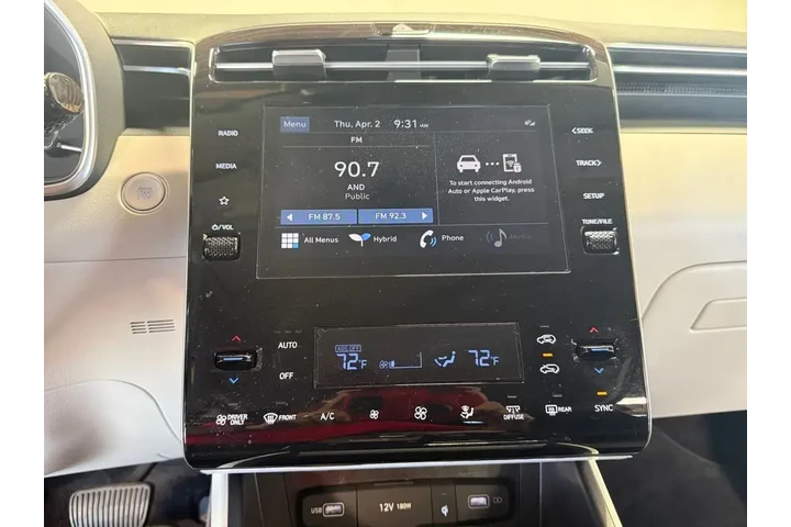 $27500 : Hyundai TUCSON Hybrid 2023 A image 7