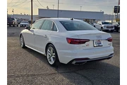 $24649 : Audi A4 2022 AWD quattro S l thumbnail