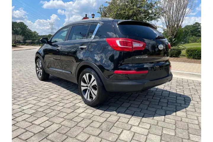$5995 : 2012 Sportage EX image 4