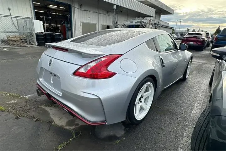 $22341 : Nissan 370Z 2016 Base 2dr Co image 3