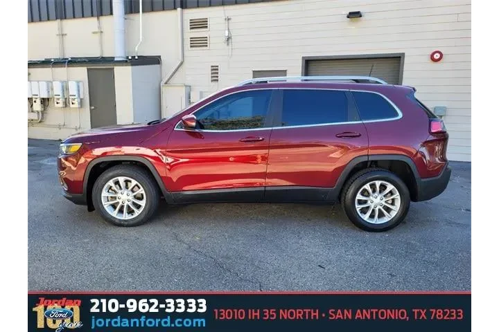 $13637 : Jeep Cherokee 2019 Latitude image 2