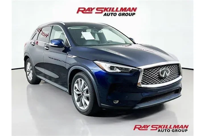 $27975 : INFINITI QX50 2021 AWD Luxe image 1