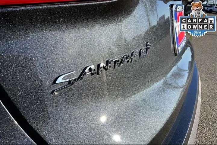 $23995 : Hyundai SANTA FE 2023 SEL 4d image 8