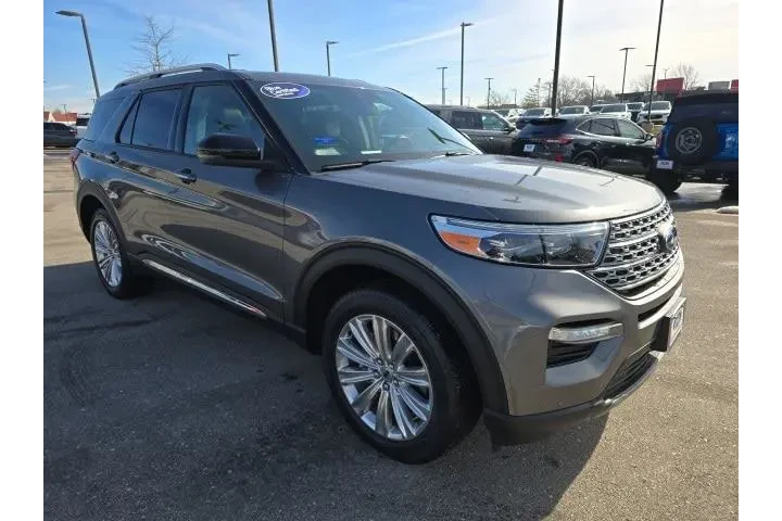 $37000 : Ford Explorer Hybrid 2021 AW image 7