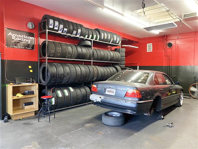 Tires & Tint image 3