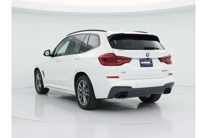 $34998 : BMW X3 2019 AWD M40i 4dr Spo image 2