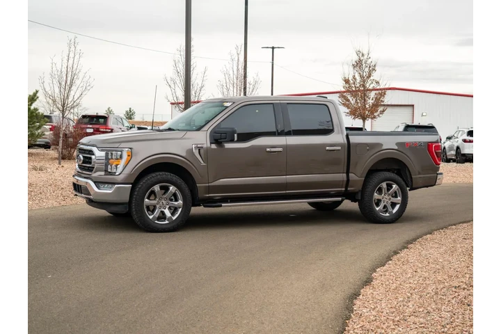 $43995 : 2022 F-150 XLT image 10