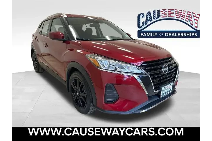 $18396 : Nissan Kicks 2023 SV 4dr Cro image 1
