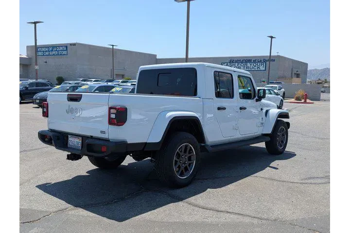 $37000 : Jeep Gladiator 2020 4x4 Over image 5
