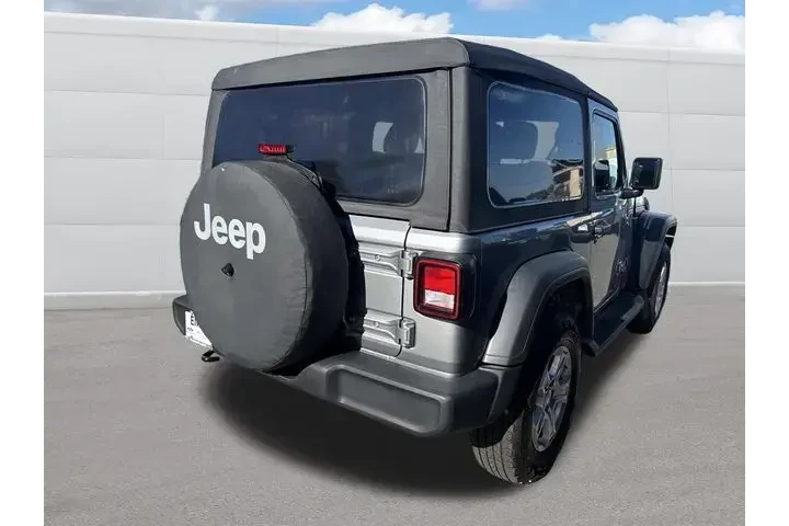 $21630 : Jeep Wrangler 2018 4x4 Sport image 7