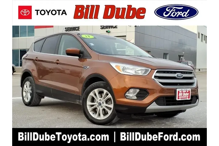 $10995 : Ford Escape 2017 AWD SE 4dr image 1