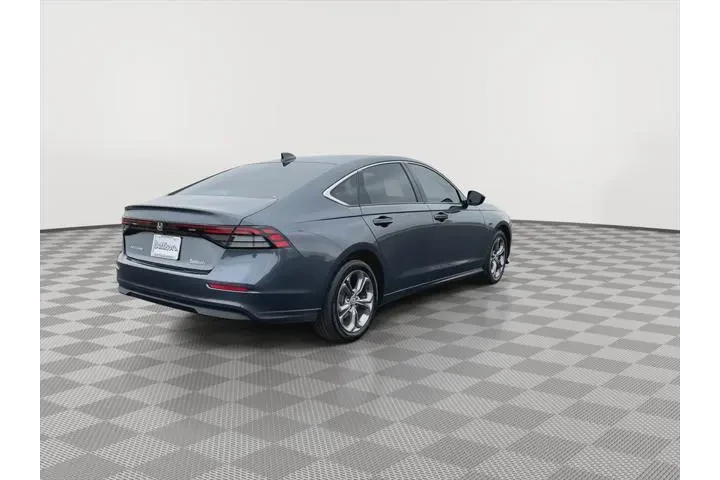 $28000 : Honda Accord 2024 EX 4dr Sed image 8