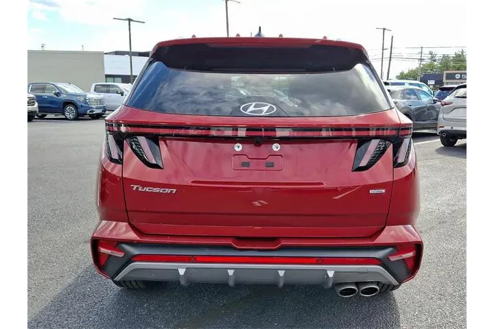 $26287 : Hyundai TUCSON 2022 AWD N Li image 5