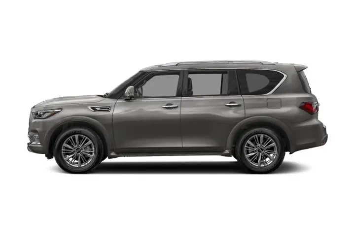 $38795 : INFINITI QX80 2022 Luxe 4dr image 2