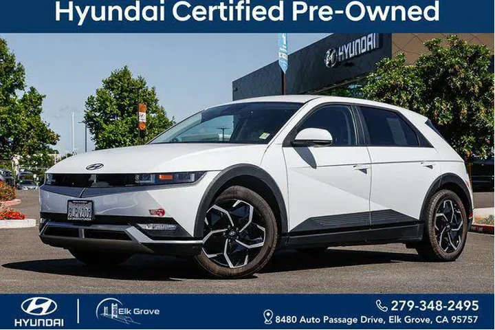 $24777 : Hyundai IONIQ 5 2024 SEL 4dr image 1