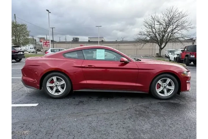 $25000 : Ford Mustang 2021 EcoBoost 2 image 8