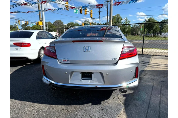 $18800 : 2016 Accord EX-L V6 Coupe AT image 3