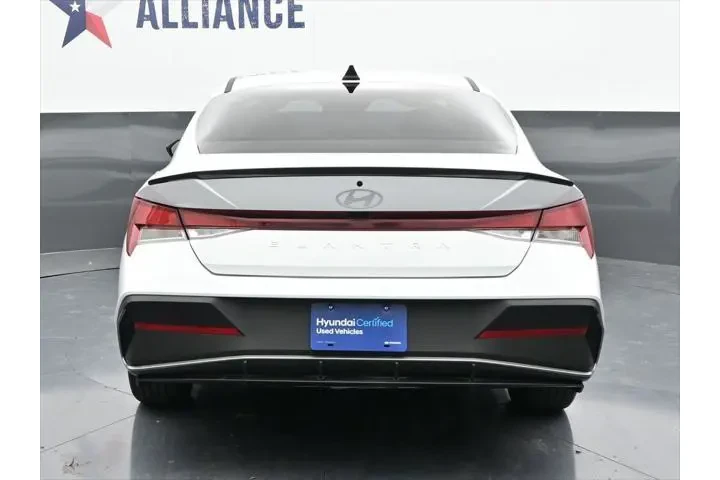 $20138 : Hyundai ELANTRA 2025 SEL Spo image 6