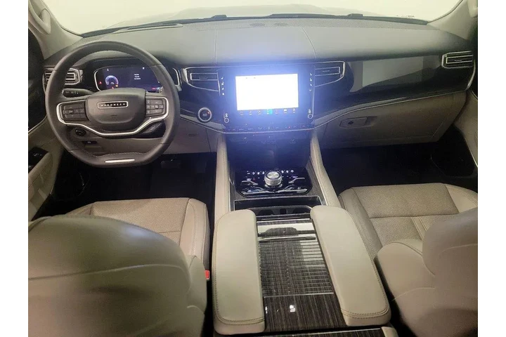 $36998 : Jeep Wagoneer 2022 4x4 Serie image 9