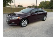 2013 Fusion SE en Atlanta