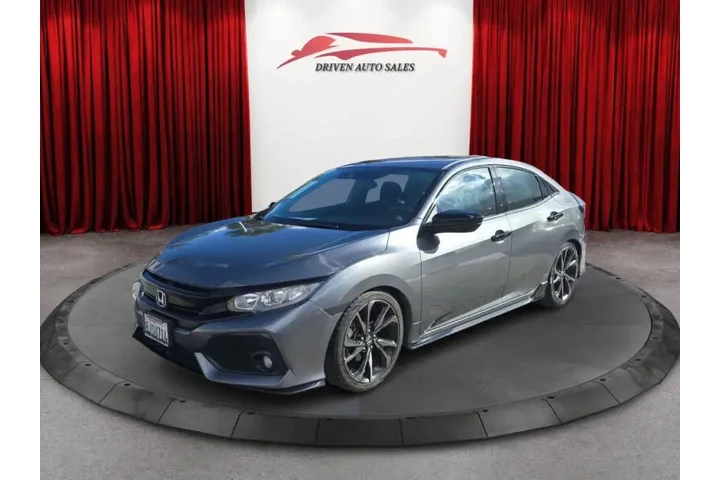 $18999 : 2019 Civic Sport image 1