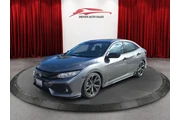 2019 Civic Sport en Palm Springs