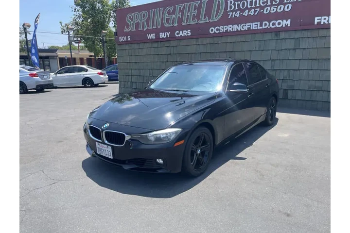 $9995 : 2015 BMW 3 Series 328i image 2