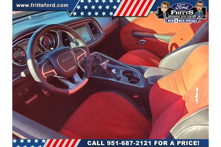 $32712 : Dodge Challenger 2015 SRT 39 image 4