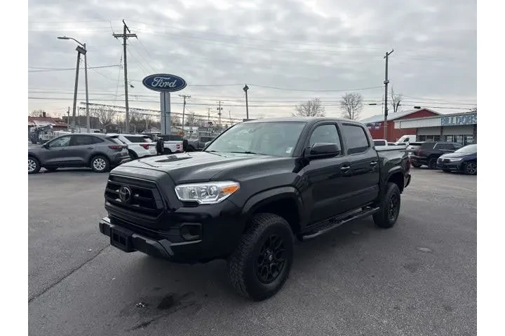 $30589 : Toyota Tacoma 2021 4x4 TRD P image 3