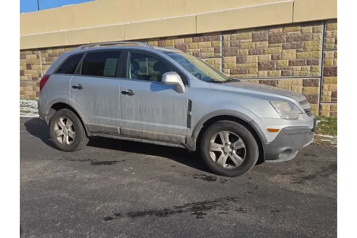$6815 : Chevrolet Captiva Sport 2014 image 4