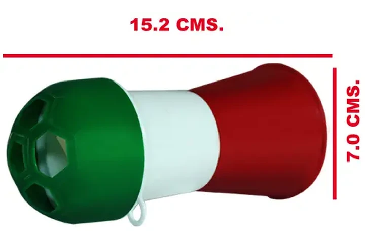 $1 : VUVUZELAS PARA EL MUNDIAL 2026 image 4