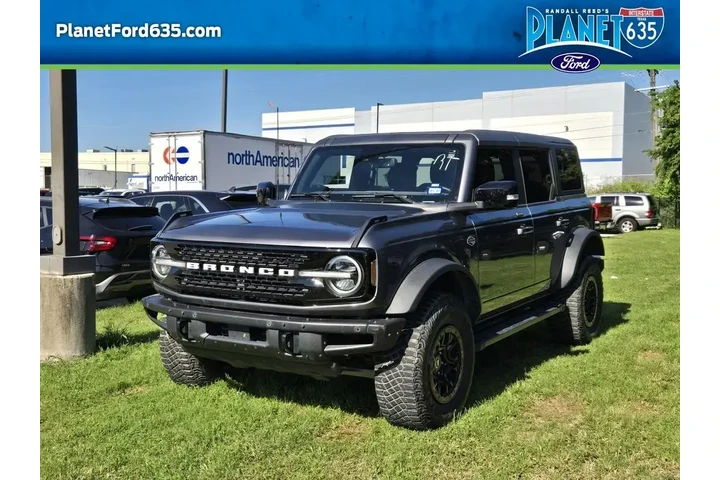 $38122 : Ford Bronco 2021 4x4 Badland image 3