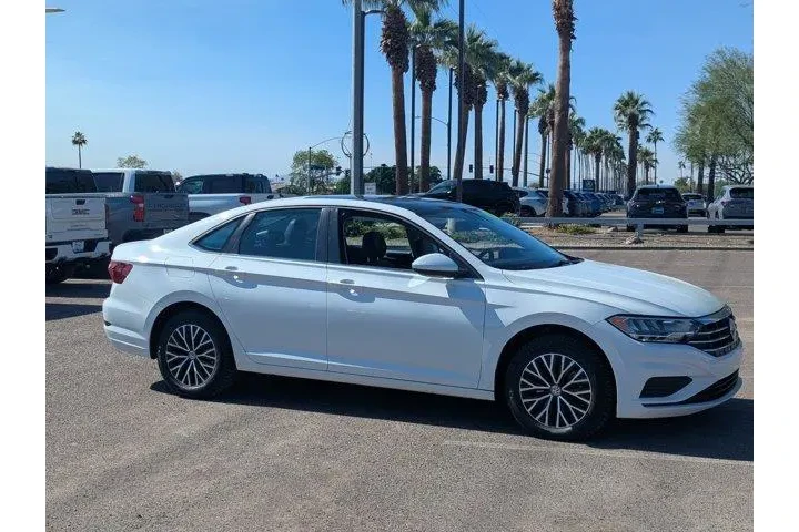 Volkswagen Jetta 2021 S 4dr image 7