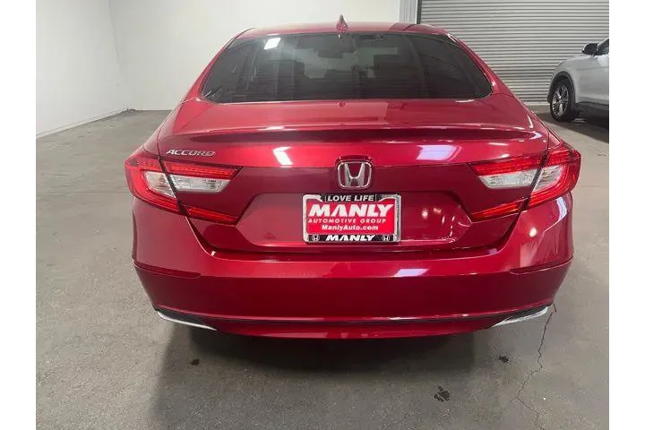 $20446 : Honda Accord 2018 EX 4dr Sed image 4