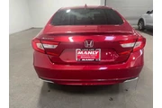 $20446 : Honda Accord 2018 EX 4dr Sed thumbnail