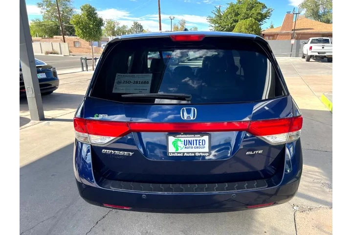 $11500 : 2015 Odyssey Touring image 6