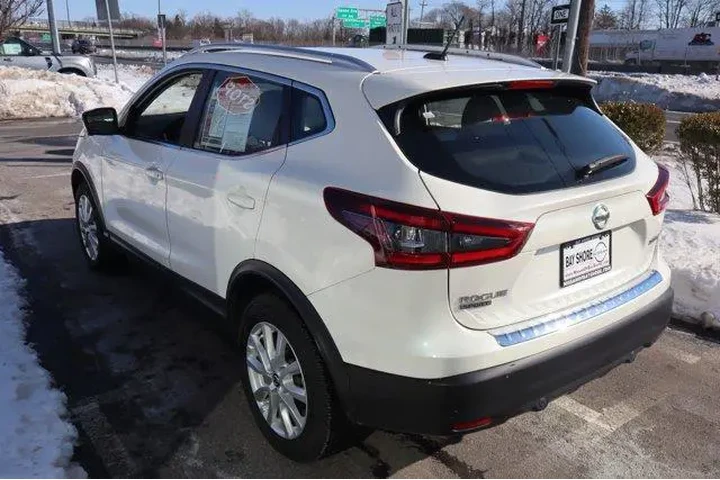 $18054 : Nissan Rogue Sport 2022 AWD image 7