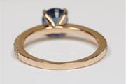 $1752 : Shop Sapphire Engagement Ring thumbnail