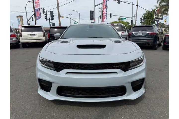 $59998 : 2021 Charger SRT Hellcat Rede image 4
